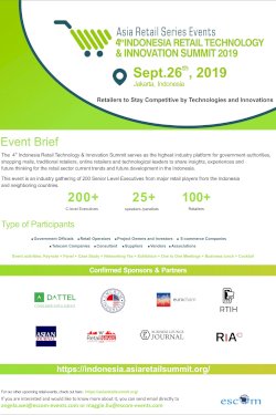 Indonesia Asia Retail Summit